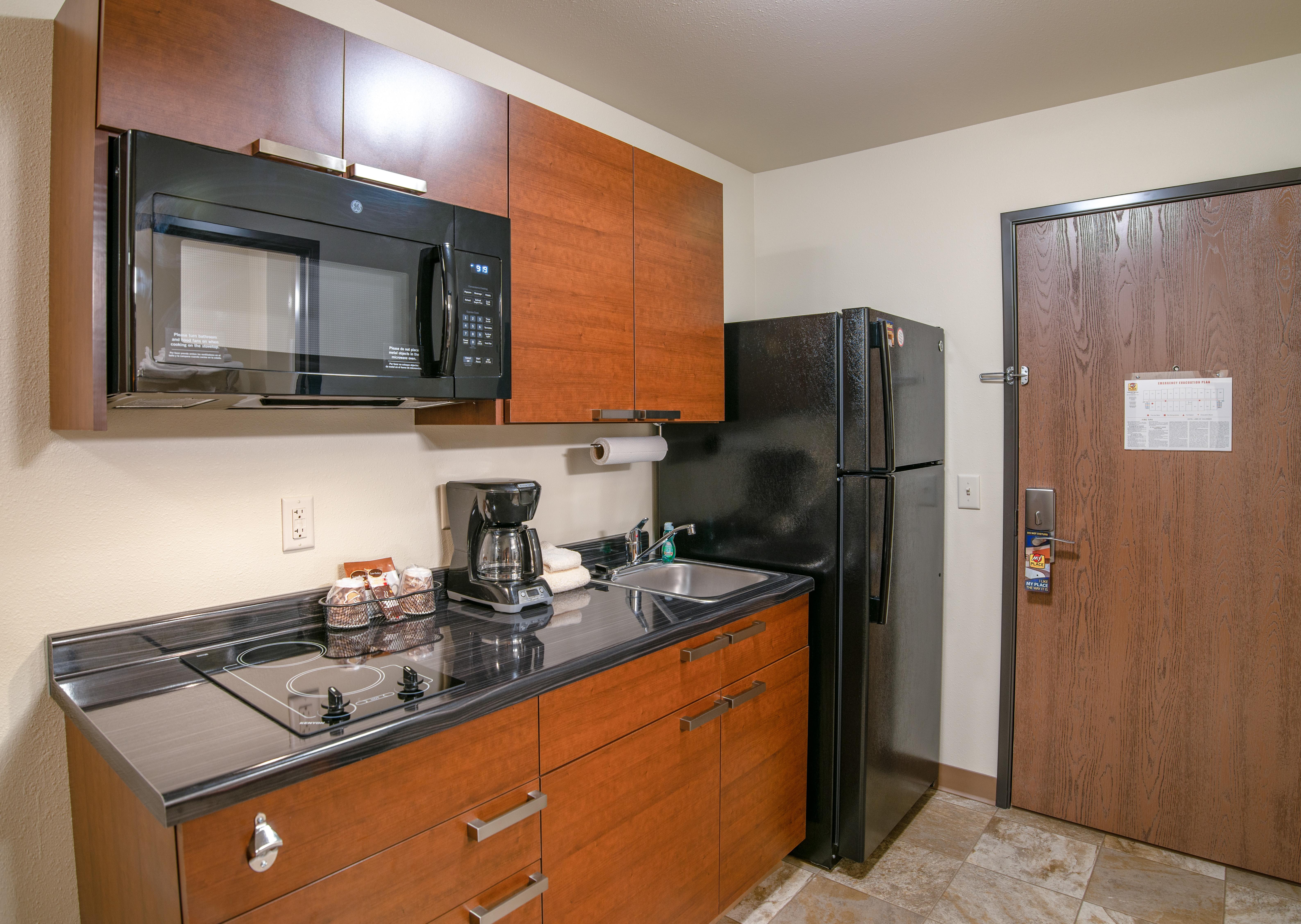 My Place Hotel- Salt Lake City I-215/West Valley City, Ut Eksteriør bilde