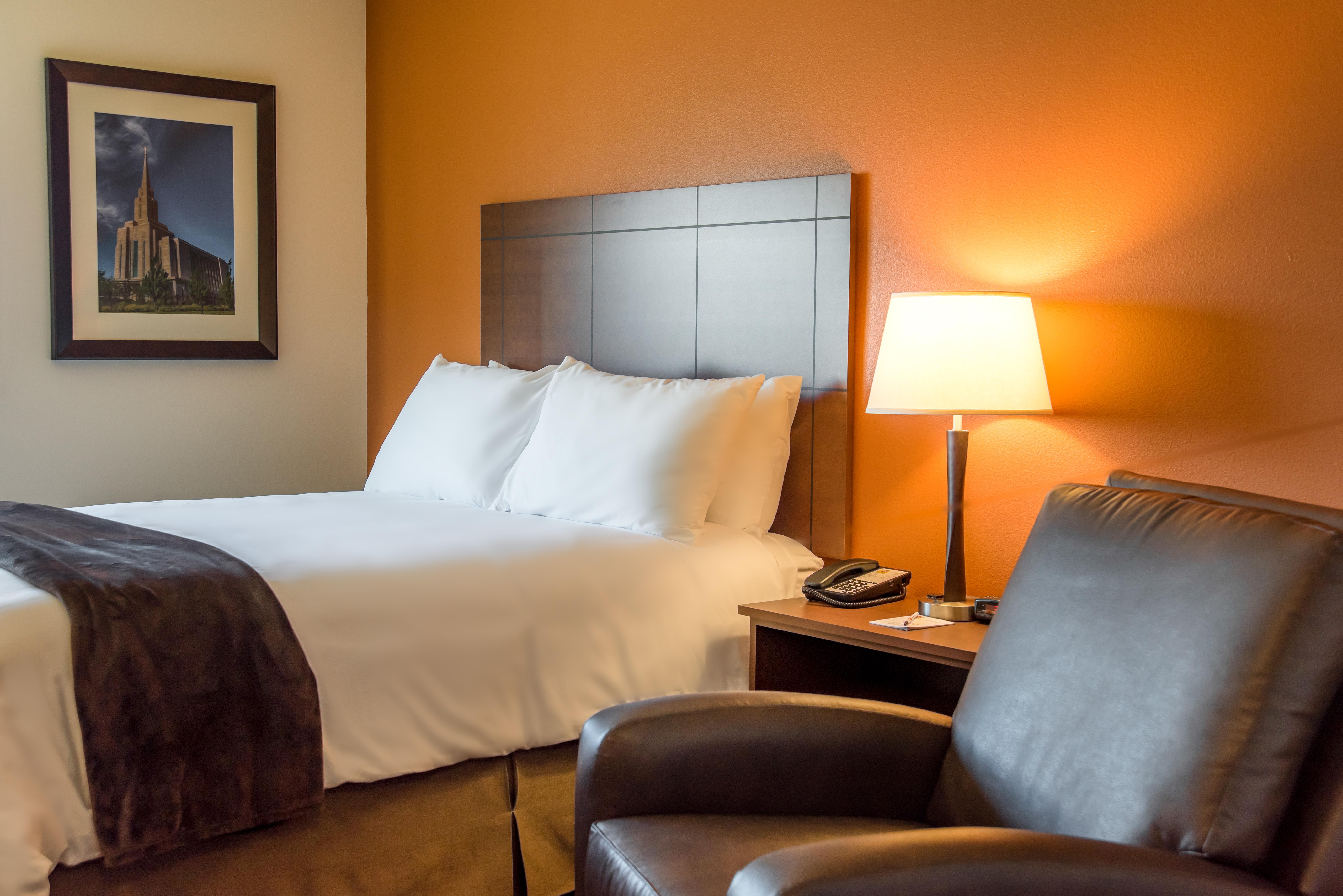 My Place Hotel- Salt Lake City I-215/West Valley City, Ut Eksteriør bilde