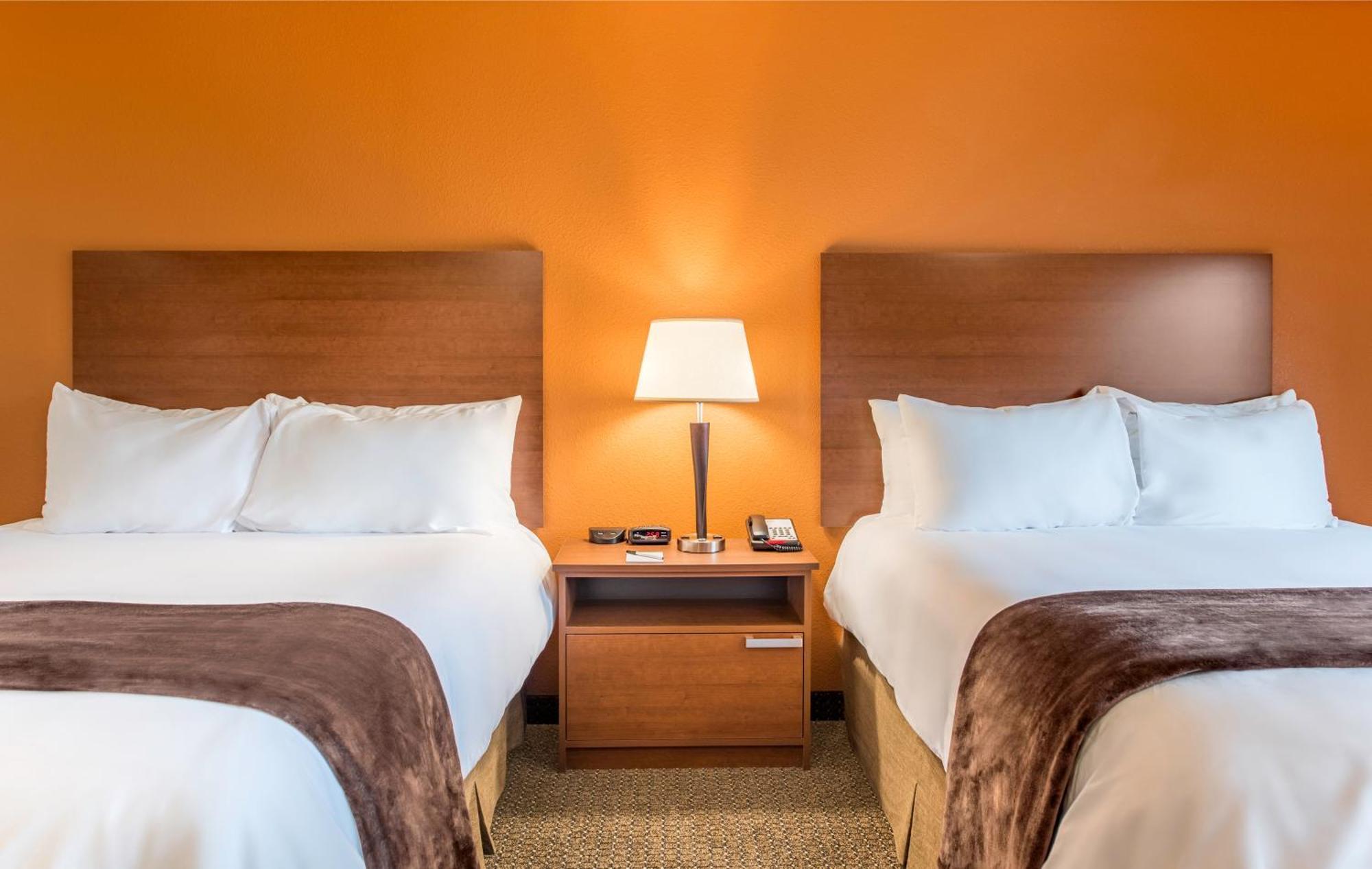 My Place Hotel- Salt Lake City I-215/West Valley City, Ut Eksteriør bilde