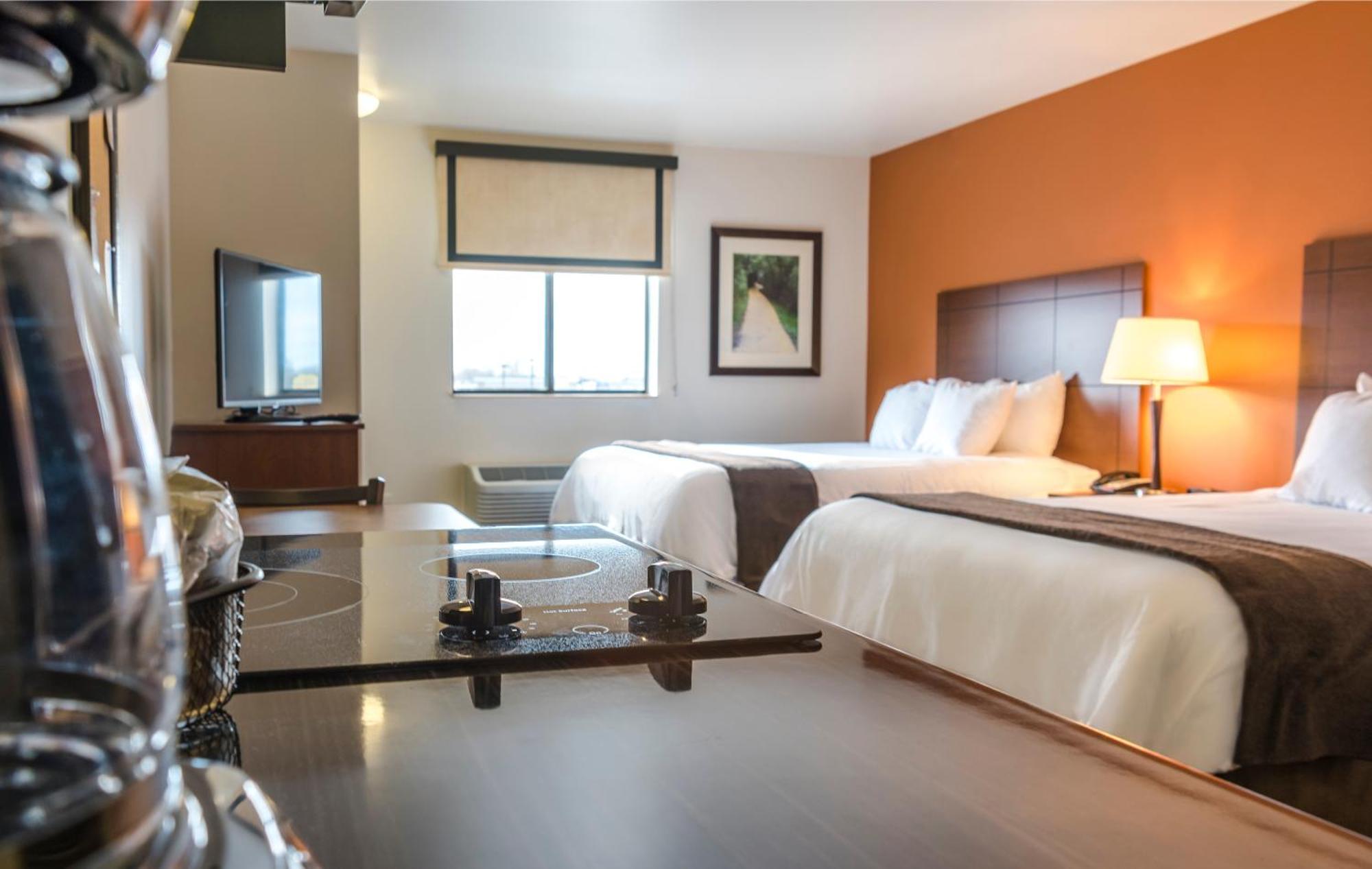 My Place Hotel- Salt Lake City I-215/West Valley City, Ut Eksteriør bilde