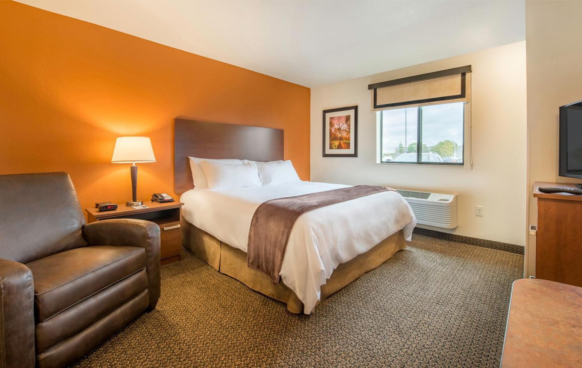 My Place Hotel- Salt Lake City I-215/West Valley City, Ut Eksteriør bilde