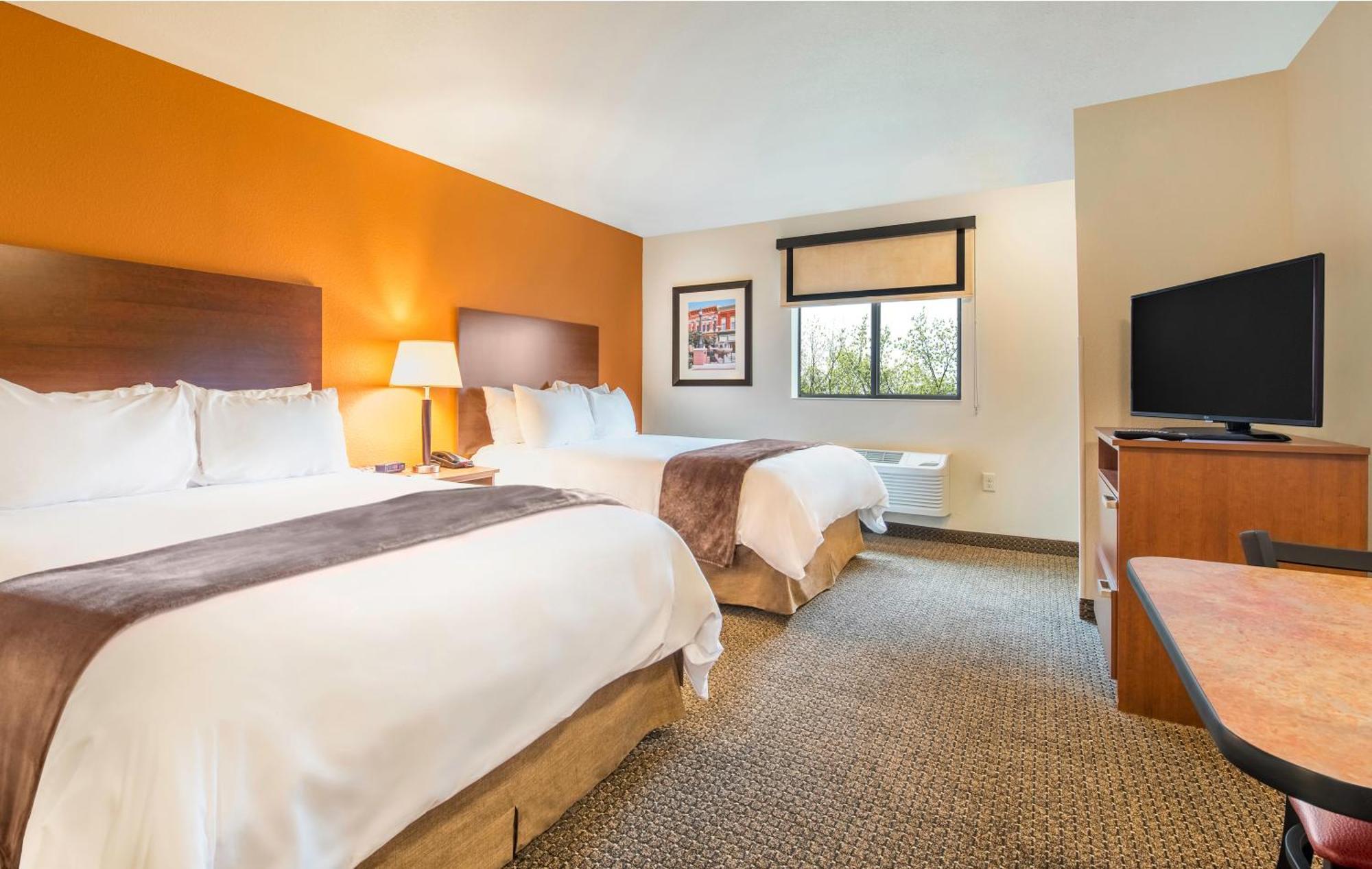 My Place Hotel- Salt Lake City I-215/West Valley City, Ut Eksteriør bilde