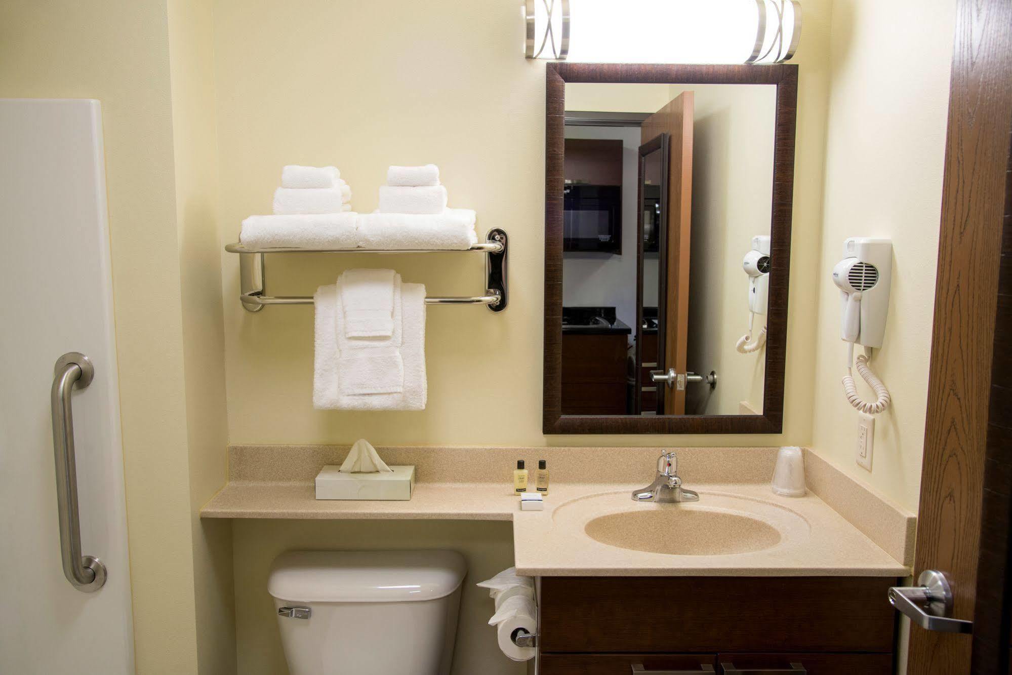 My Place Hotel- Salt Lake City I-215/West Valley City, Ut Eksteriør bilde
