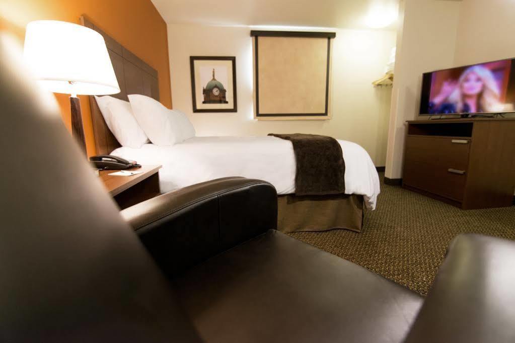 My Place Hotel- Salt Lake City I-215/West Valley City, Ut Eksteriør bilde